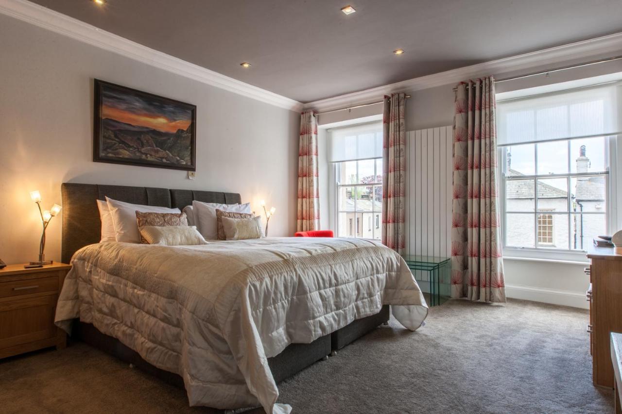 The Inn At Brough Brough  Екстер'єр фото